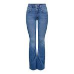 Only Bootcut jeans ONLSARAH VIS BUT MID FLARED DNM BOX, Verzenden, Nieuw