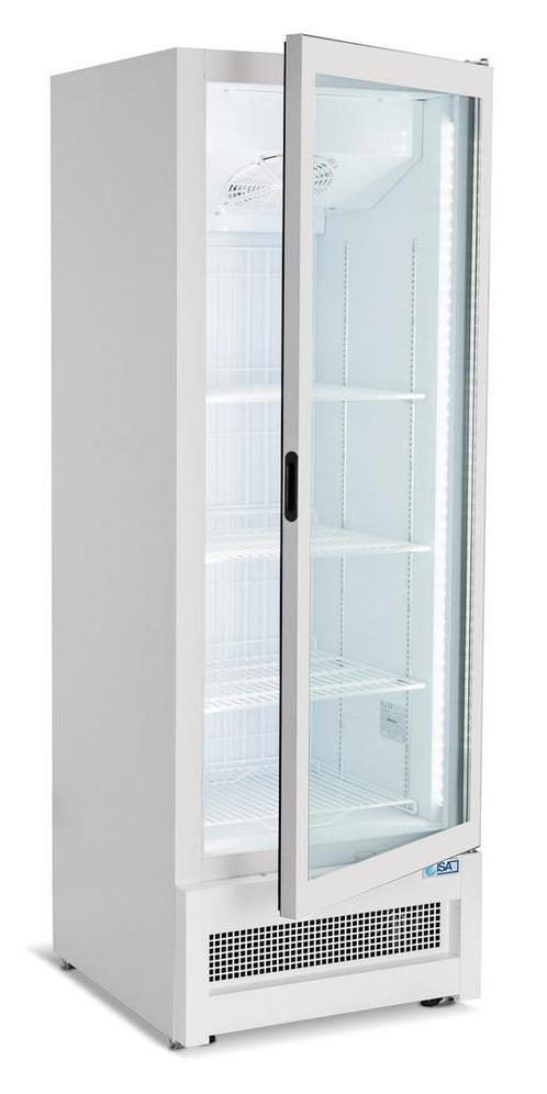 Combisteel Vrieskast | 353L | Wit | -16°c/-18°c | Geforceerd, Witgoed en Apparatuur, Koelkasten en IJskasten, Ophalen of Verzenden