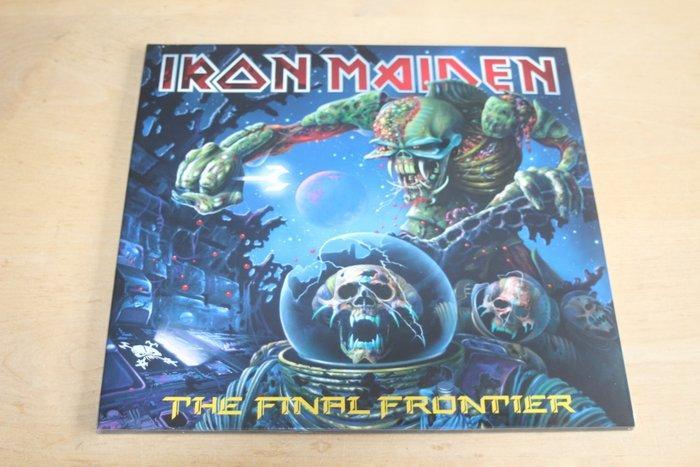 Iron Maiden - The Final Frontier - 2 x LP Album, Cd's en Dvd's, Vinyl Singles