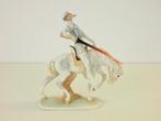 Hutschenreuther - Beeld, Don Quichot - 18 cm - Porselein