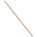 Talen Tools Tauari Bezemsteel - 130 cm x 28 mm (Tuin), Ophalen of Verzenden, Nieuw