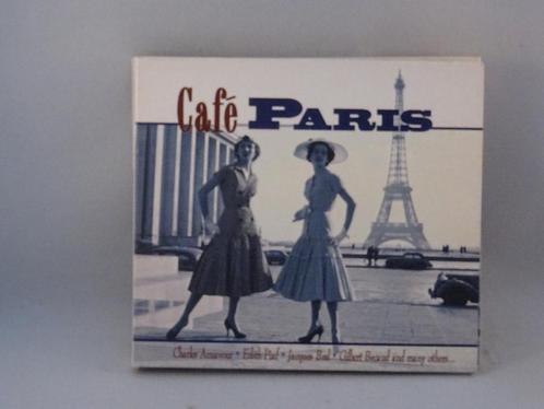 Cafe Paris (2 CD), Cd's en Dvd's, Cd's | Pop, Verzenden