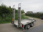 Ifor Williams GX105 machinetransporter, 2700kg 303x159 cm, Ophalen, Gebruikt