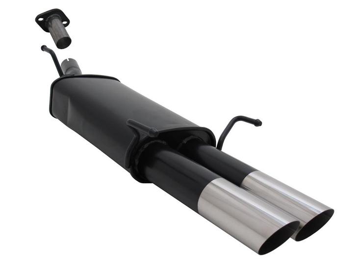 EG-goedgekeurde sportuitlaat voor Opel Astra G Cabrio/Cou..., Auto-onderdelen, Uitlaatsystemen, Nieuw, Ophalen of Verzenden