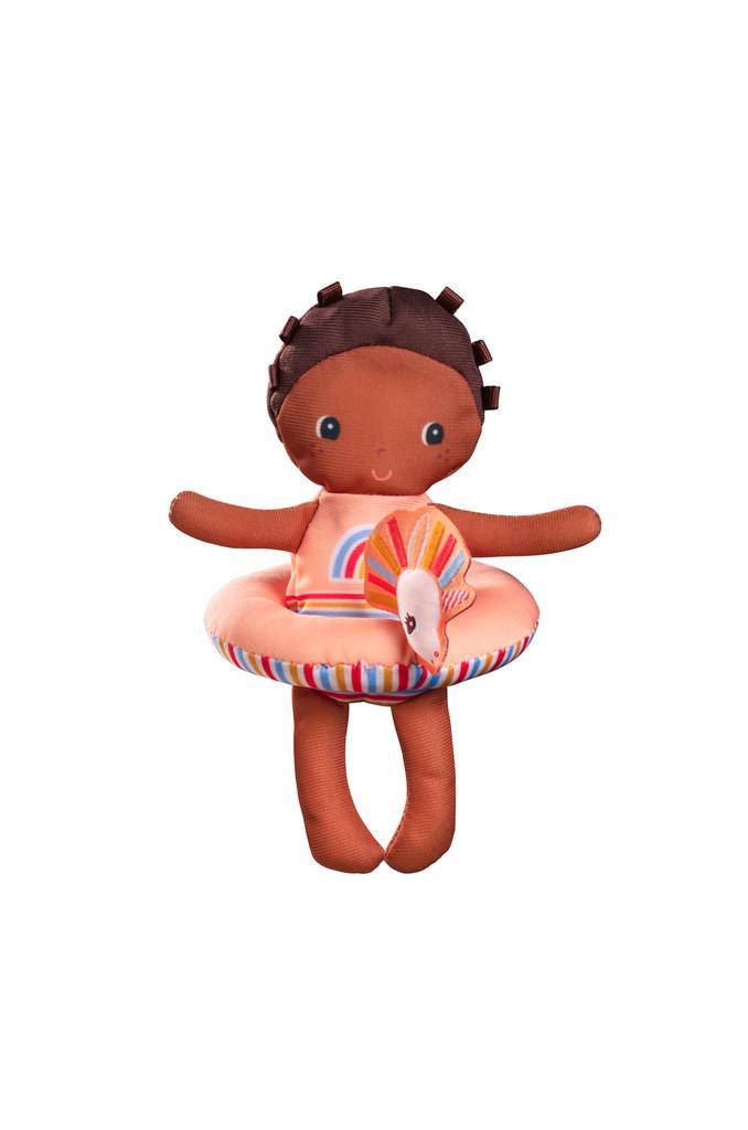 Lilliputiens - Badpop Eenhoorn Lena van €15,99 voor €12,79, Kinderen en Baby's, Speelgoed | Overig, Ophalen of Verzenden