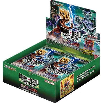 Dragon Ball Super Beyond Generations 07 B24 Booster Box, Hobby en Vrije tijd, Verzamelkaartspellen | Overige, Nieuw, Verzenden