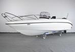 Rajo 560 open | Tohatsu 100pk, Watersport en Boten, Nieuw, Ophalen of Verzenden, 3 tot 6 meter, Buitenboordmotor