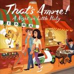 cd - Various - Thats Amore! (A Night In Little Italy), Zo goed als nieuw, Verzenden
