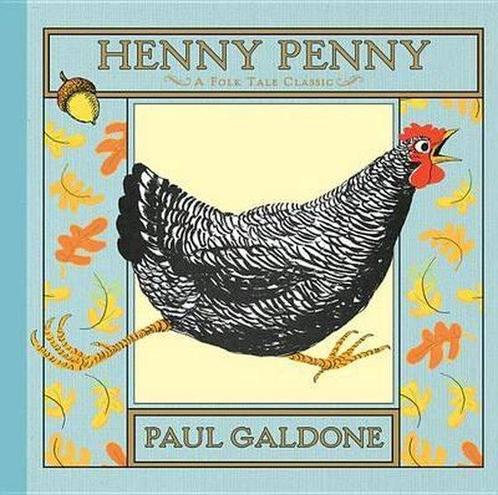 Henny Penny - A Folk Tale Classic, Boeken, Overige Boeken, Verzenden