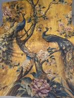 San Leucio super qualità, Elegante plaid peluche di velluto, Antiek en Kunst