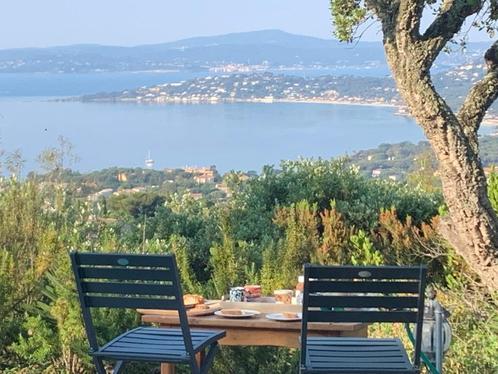 Villa 8 pers + zwembad prachtig zeezicht bij Sainte Maxime, Vakantie, Vakantiehuizen | Frankrijk, Dorp, Provence en Côte d'Azur