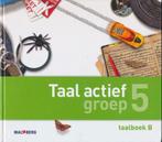 Taal actief versie 4, pakket nieuw schooljaar 3-delig, Ophalen of Verzenden, Zo goed als nieuw, Overige niveaus, Overige vakken
