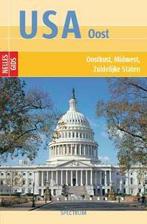 Nelles gids USA Oost - Oostkust, Midwest, Zuidelijke staten, Verzenden, Gelezen, A. Midgette
