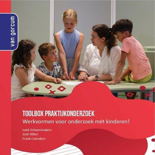 9789023259947 Toolbox Praktijkonderzoek Loek Schoenmakers, Boeken, Schoolboeken, Nieuw, Verzenden