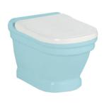 Toiletzitting Creavit Antik 34,8x43,9 cm met Softclose Glans, Doe-het-zelf en Verbouw, Sanitair, Ophalen of Verzenden, Nieuw, Overige typen