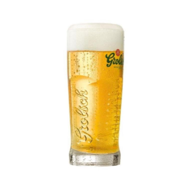 Grolsch Master bierglas - 25cl, Verzamelen, Biermerken