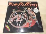 Slayer - SHOW NO MERCY (With POSTER) - Vinylplaat - 1988, Nieuw in verpakking