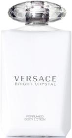 VERSACE BRIGHT CRYSTAL BODYLOTION FLACON 200 ML, Verzenden, Nieuw