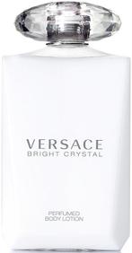 VERSACE BRIGHT CRYSTAL BODYLOTION FLACON 200 ML, Nieuw, Verzenden