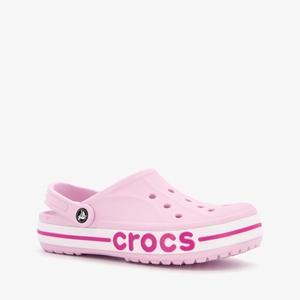Crocs Bayaband Clog dames klompen roze maat 41/42, Kleding | Dames, Schoenen, Nieuw, Verzenden