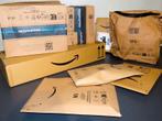 Partij Amazon Pakketten, Ophalen