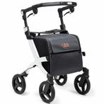 Rollz Flex boodschappen rollator - Wit, Diversen, Rollators, Ophalen of Verzenden, Nieuw