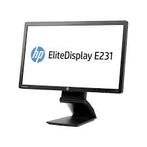HP EliteDisplay E231| Full HD| DP,VGA,DVI| 23, Computers en Software, Monitoren, Verzenden, Zo goed als nieuw