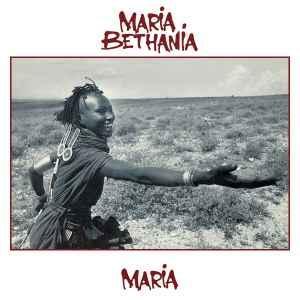 LP gebruikt - Maria BethÃ¢nia - Maria, Cd's en Dvd's, Vinyl | Latin en Salsa, Zo goed als nieuw, Verzenden