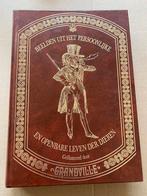 Luxe Fabelboek met Illustraties van Grandville - nieuwstaat, Boeken, Ophalen of Verzenden, Zo goed als nieuw