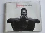 Haddaway - What is love (CD Single), Verzenden, Nieuw in verpakking