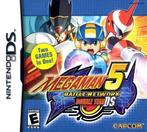 Megaman Battle Network 5 Double Team (Nintendo DS), Spelcomputers en Games, Verzenden, Gebruikt