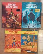 Lucky Luke - Wanted Lucky Luke + LHomme qui tua Lucky Luke, Boeken, Nieuw
