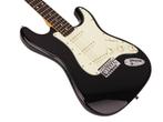 SX SST62BK Stratocaster Model | Music Department, Ophalen of Verzenden, Nieuw, Solid body