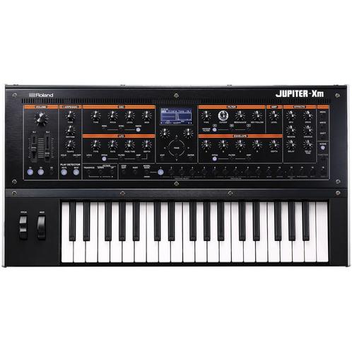 Roland Jupiter-Xm synthesizer, Muziek en Instrumenten, Synthesizers, Verzenden