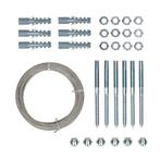 Draadset voor klimplanten | Nature | 10 meter, Tuin en Terras, Planten | Tuinplanten, Verzenden