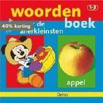 Woordenboek Voor De Allerkleinsten 9789024379323, Boeken, Kinderboeken | Baby's en Peuters, Verzenden, Gelezen