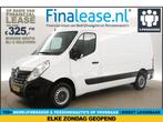 Renault Master T33 2.3 dCi L2H2 146PK Airco Cam Trekh €325pm, Renault, Wit, Nieuw, Lease