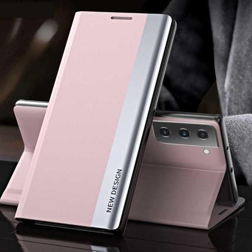 Samsung S10 Lite Magnetische Flip Case - Luxe Hoesje Cover, Telecommunicatie, Mobiele telefoons | Hoesjes en Frontjes | Samsung