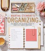 9781328508256 Martha Stewarts Organizing: The Manual for..., Nieuw, Martha Stewart, Verzenden