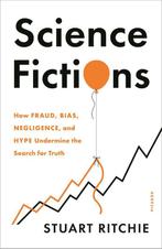 Science Fictions 9781250841865, Zo goed als nieuw