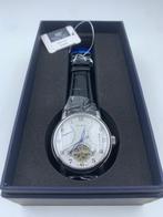 SEA-GULL - 819.317 Mechanical Flywheel Double Retrograde, Nieuw
