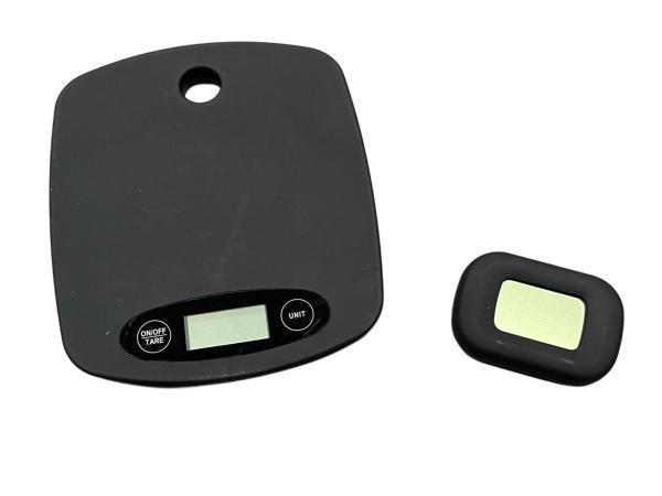 Veiling - Keukenweegschaal en TImer, Huis en Inrichting, Keuken | Keukenbenodigdheden