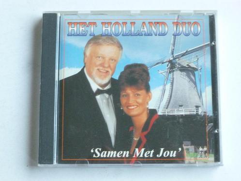 Het Holland Duo - Samen met jou, Cd's en Dvd's, Cd's | Nederlandstalig, Verzenden