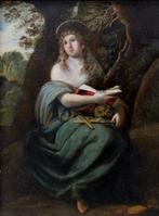 Spanisch School (XVII) - Saint Mary Magdalene