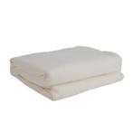 Balkondoek 80 cm hoog x 500 cm Arctic white, Tuin en Terras, Ophalen of Verzenden, Nieuw