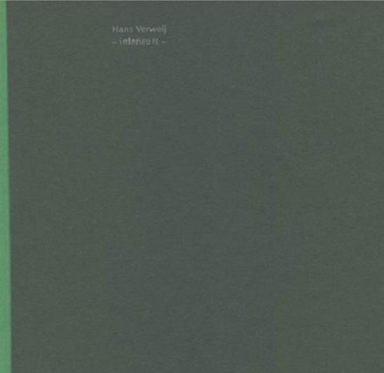 Hans Verweij - Interieurs (inclusief persoonlijke tekst gesc, Boeken, Historische romans, Verzenden