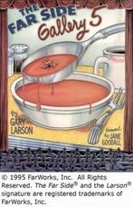 FAR SIDE GALLERY 05 9780836204254 Gary Larson, Boeken, Verzenden, Gelezen, Gary Larson