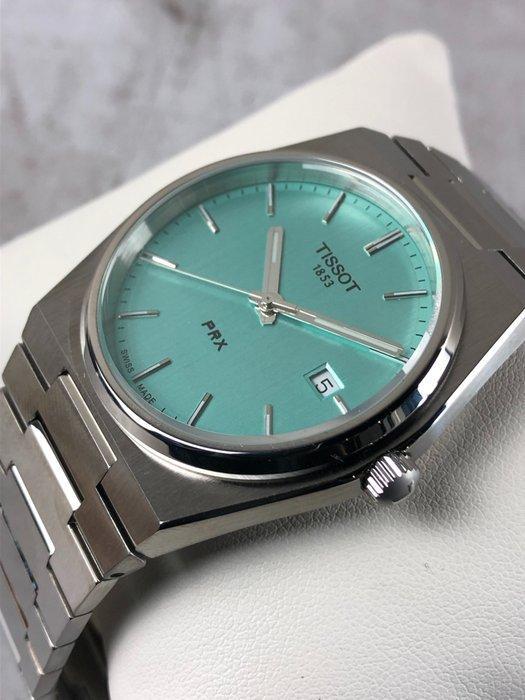Tissot - PRX - Zonder Minimumprijs - T137.410.11.091.01 -, Sieraden, Tassen en Uiterlijk, Horloges | Heren