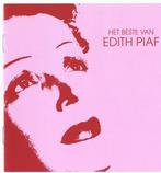 cd - Edith Piaf - Het Beste Van Edith Piaf, Cd's en Dvd's, Zo goed als nieuw, Verzenden