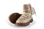 IK-KE Boots in maat 28 Beige | 10% extra korting, Verzenden, Jongen of Meisje, IK-KE, Schoenen